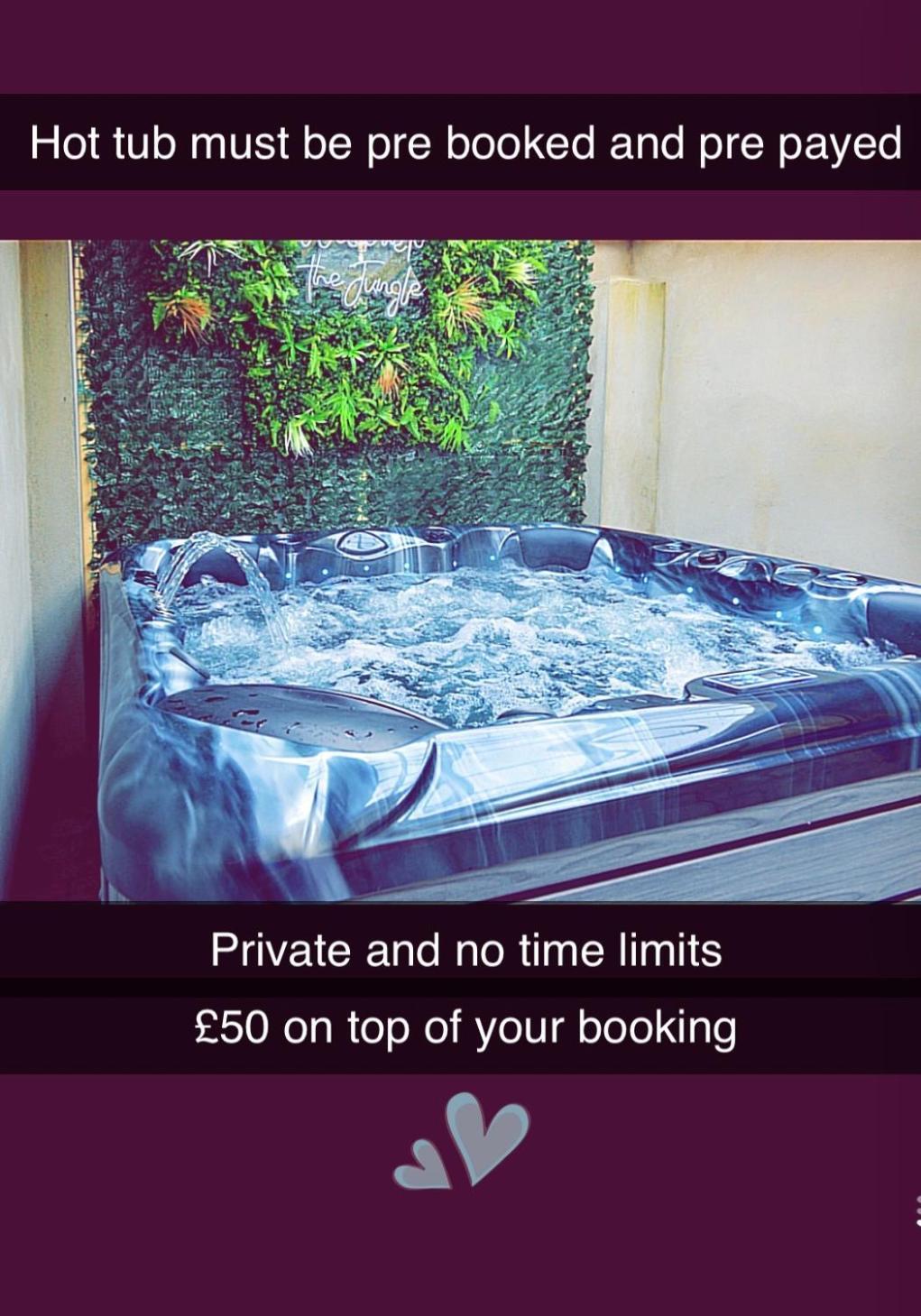 Esterville Apartments 1 And 2 Bedrooms Hot Tub Availability Belfast Bagian luar foto